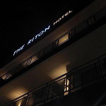 The Riton Hotel Tigaras Exterior foto